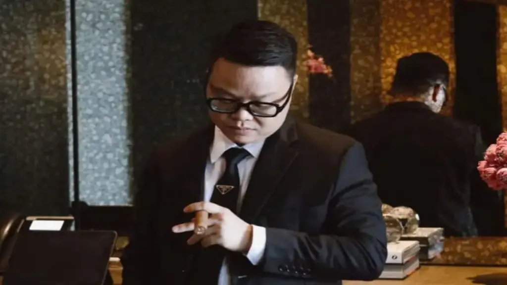 Bí mật trong két sắt của Mr Hunter