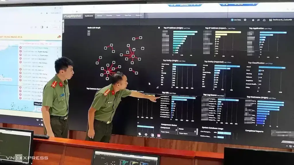 Bộ Công an đề xuất phạt tới 5% doanh thu với doanh nghiệp vi phạm an ninh dữ liệu