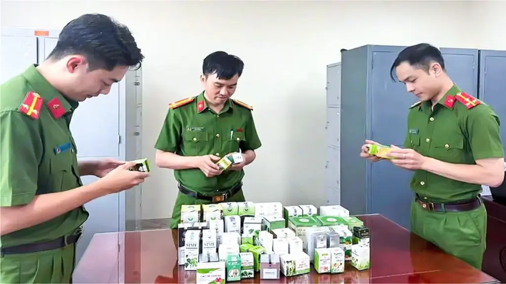 Bộ Công an: Mức phạt tới 12 năm tù với tội sản xuất thực phẩm kém chất lượng
