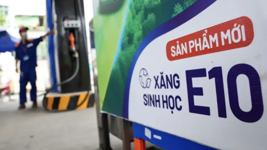 Bộ Công thương nói về thông tin 'xăng E10 làm giảm ô nhiễm không khí tại Hà Nội'