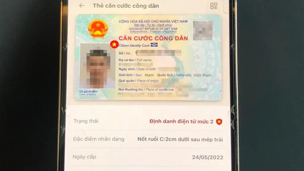 Cấm yêu cầu xuất trình căn cước bản cứng nếu đã tích hợp trên VNeID