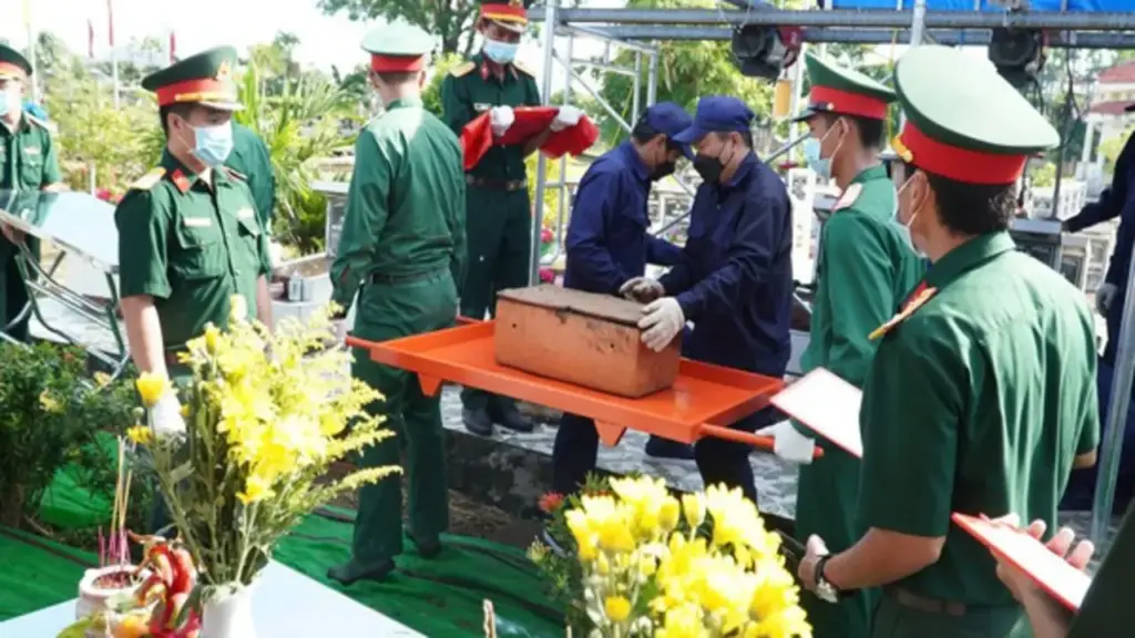 Chiến dịch 500 ngày đêm ở Cà Mau: Tìm thấy 4 hài cốt liệt sĩ