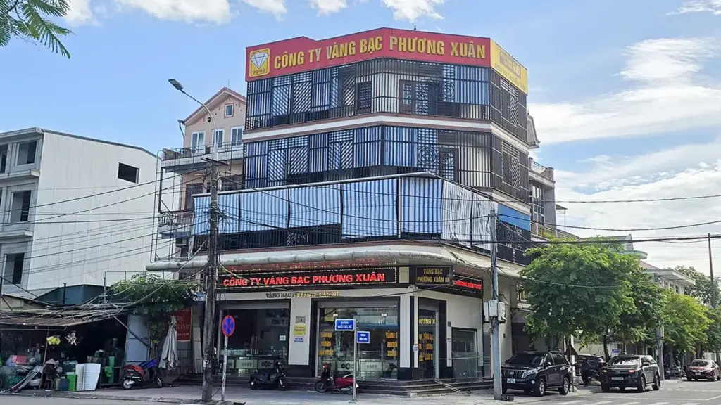 Chủ tịch công ty vàng bạc lớn nhất Hà Tĩnh bị khởi tố