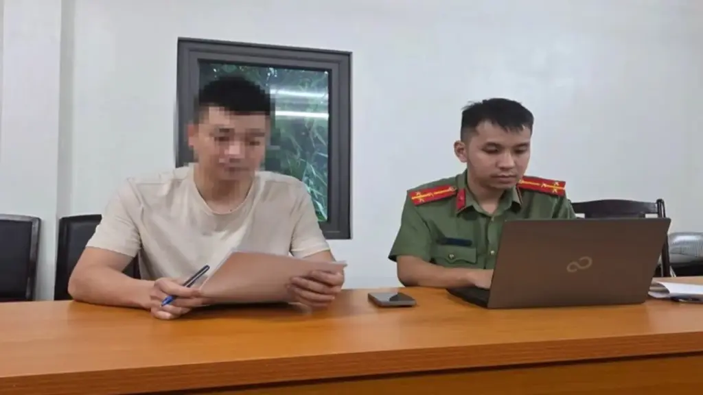 Công an vào cuộc vụ TikToker đăng sai về điểm thi toán ở Thái Nguyên