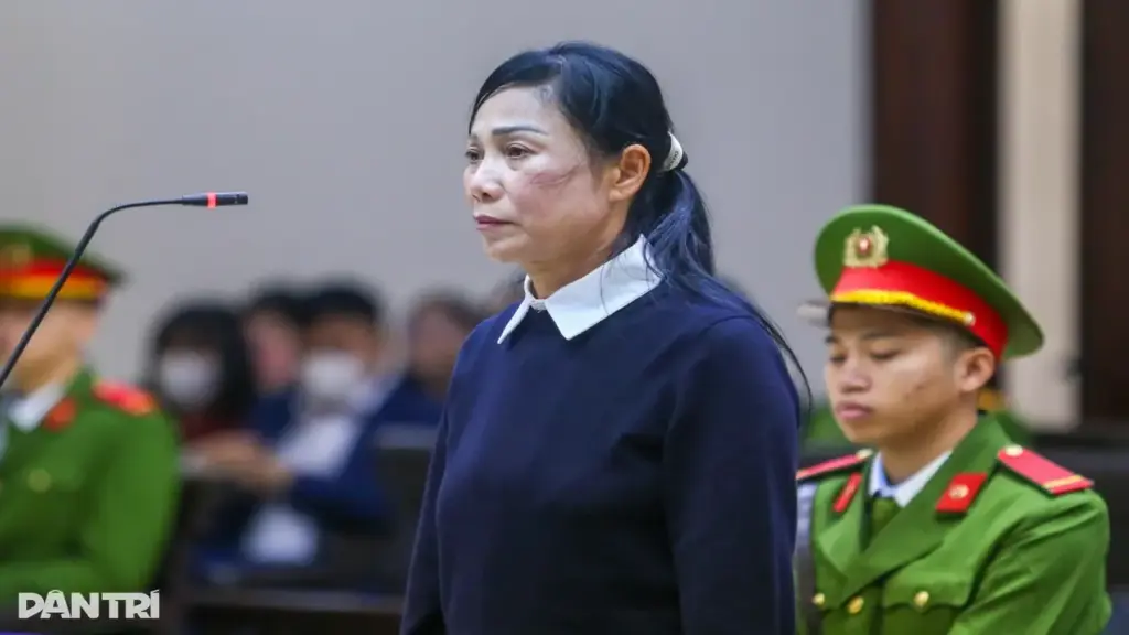Cựu Bí thư Hoàng Thị Thúy Lan hoàn thành thi hành án dân sự gần 48 tỷ đồng