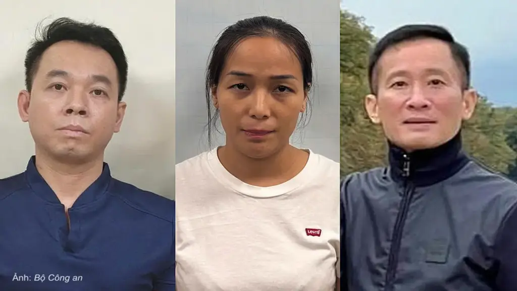 Cựu Chủ tịch và Giám đốc Công ty Đầu tư y tế Việt Mỹ bị bắt