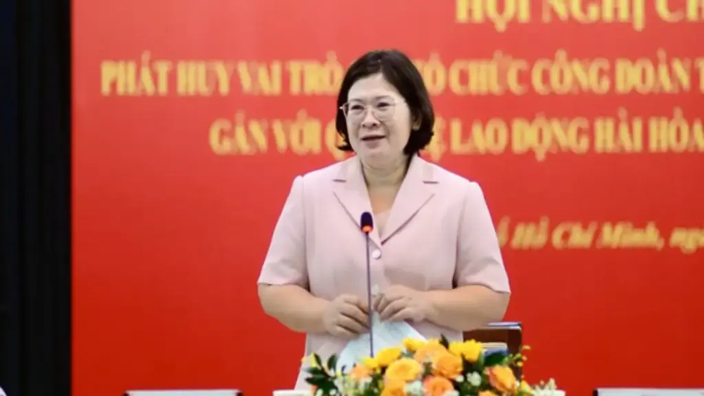 Dân chủ cơ sở tại doanh nghiệp: 'Chìa khóa vàng' cho sự phát triển của TP.HCM