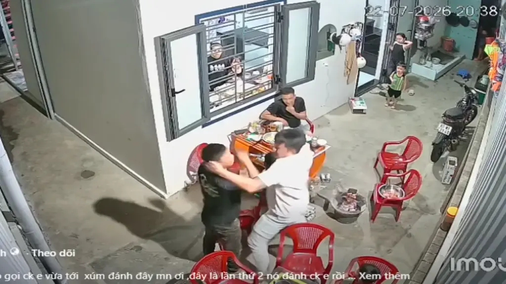 Đến nhà bạn nhậu, người đàn ông bị nhóm người đánh nhập viện