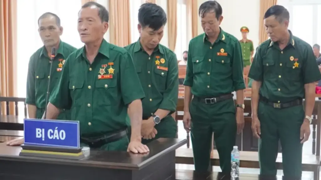 Được lật lại vụ án, vì sao 6 cựu chiến binh vẫn bị bác đơn kêu oan?