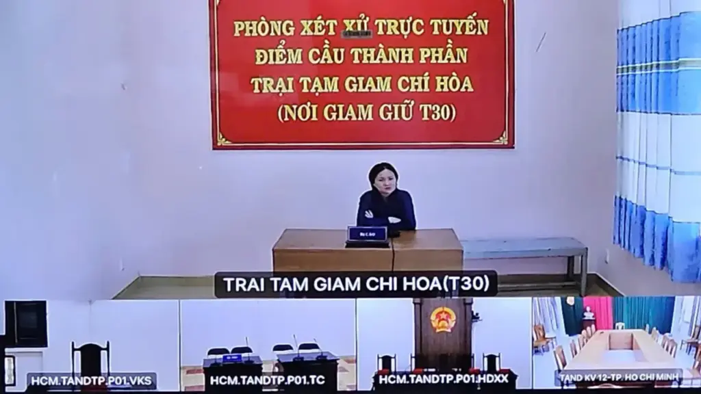 Ghen tuông, người phụ nữ sát hại người tình kém 11 tuổi, lãnh 8 năm tù