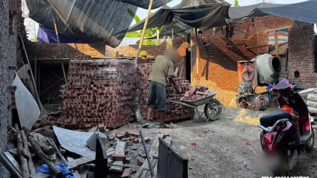 Hà Nội thí điểm miễn giấy phép xây dựng nhà ở riêng lẻ