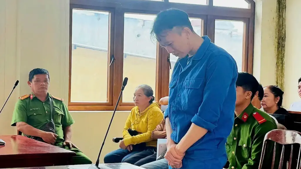 Kẻ cướp đâm chủ tiệm tạp hóa 16 nhát dao lĩnh án tử hình