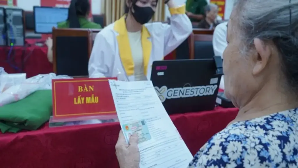 Kết nối thân nhân liệt sĩ thông qua ‘siêu ứng dụng’ VNeID