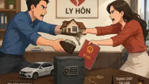 Khi tình yêu kết thúc, 'cuộc chiến ngàn tỉ' mới bắt đầu