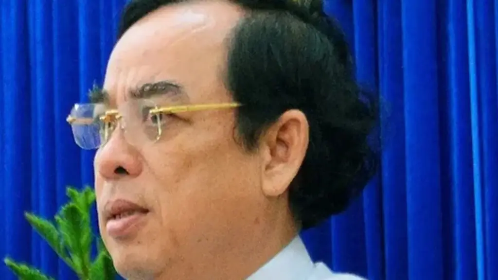 Khởi tố cựu Chủ tịch UBND tỉnh Bạc Liêu Dương Thành Trung