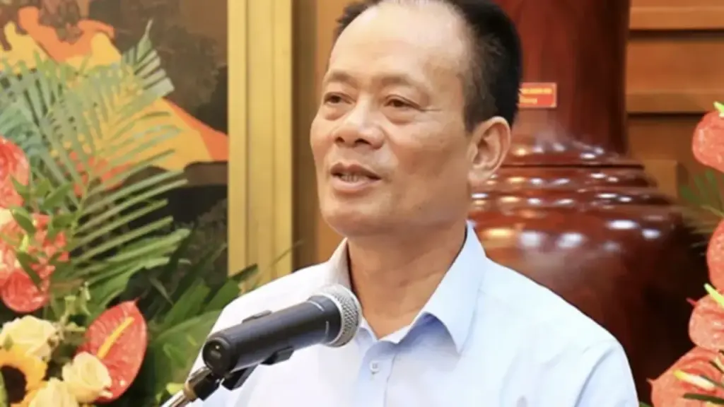 Kỷ luật cảnh cáo nguyên Chủ tịch, nguyên Phó chủ tịch tỉnh Bắc Giang