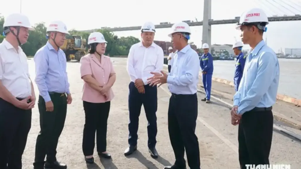 Lãnh đạo Thành ủy TP.HCM: Công tác Đảng phải gắn với sự phát triển doanh nghiệp