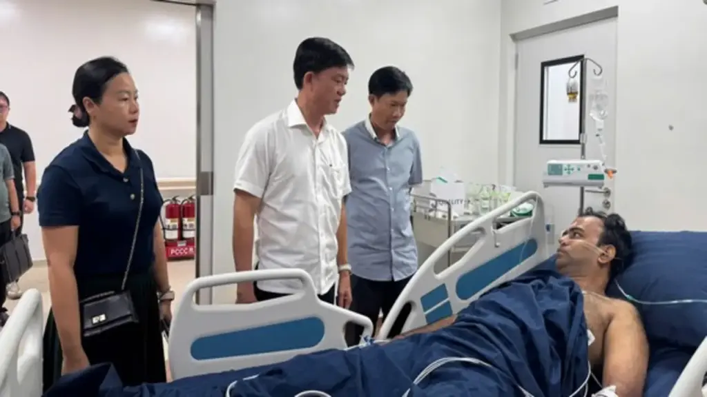 Lật ca nô ở Phú Quốc: MTTQ Việt Nam tỉnh An Giang hỗ trợ nạn nhân