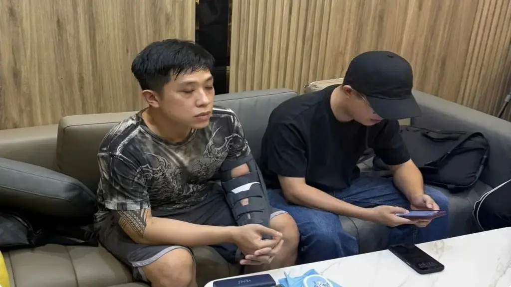 "Mr Gon" và đường dây môi giới mại dâm nam cho 180 người đàn ông ở Hà Nội