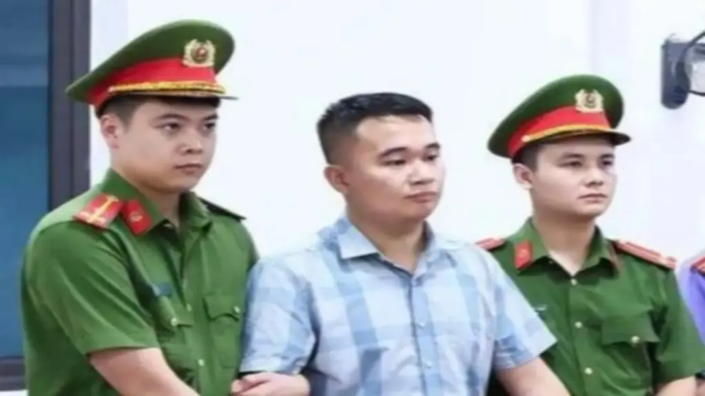 Nam giáo viên Trường THPT Chuyên Tuyên Quang bị bắt về tội gì?