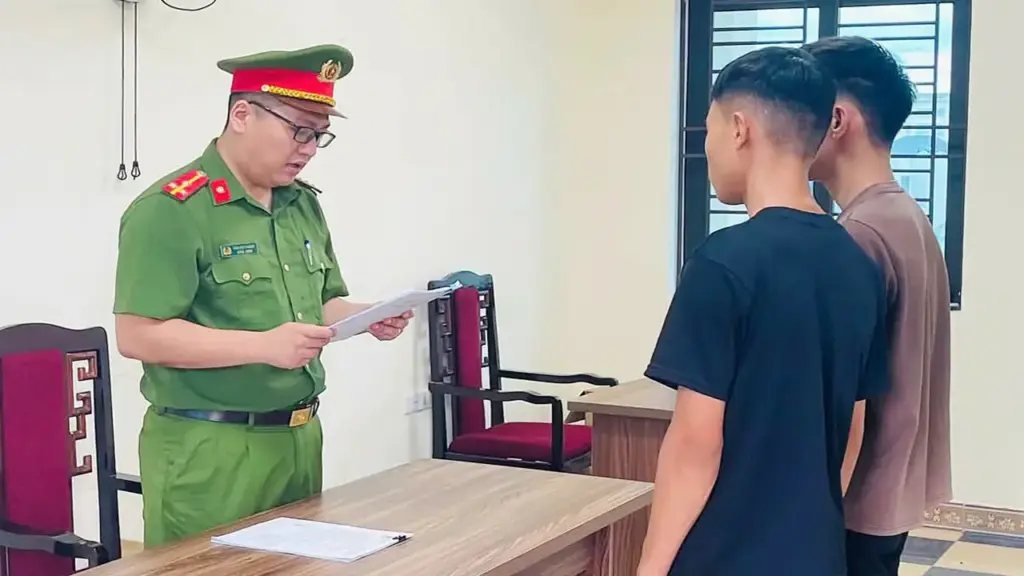 Nam sinh bị khởi tố vì giao xe cho bạn gây tai nạn chết người
