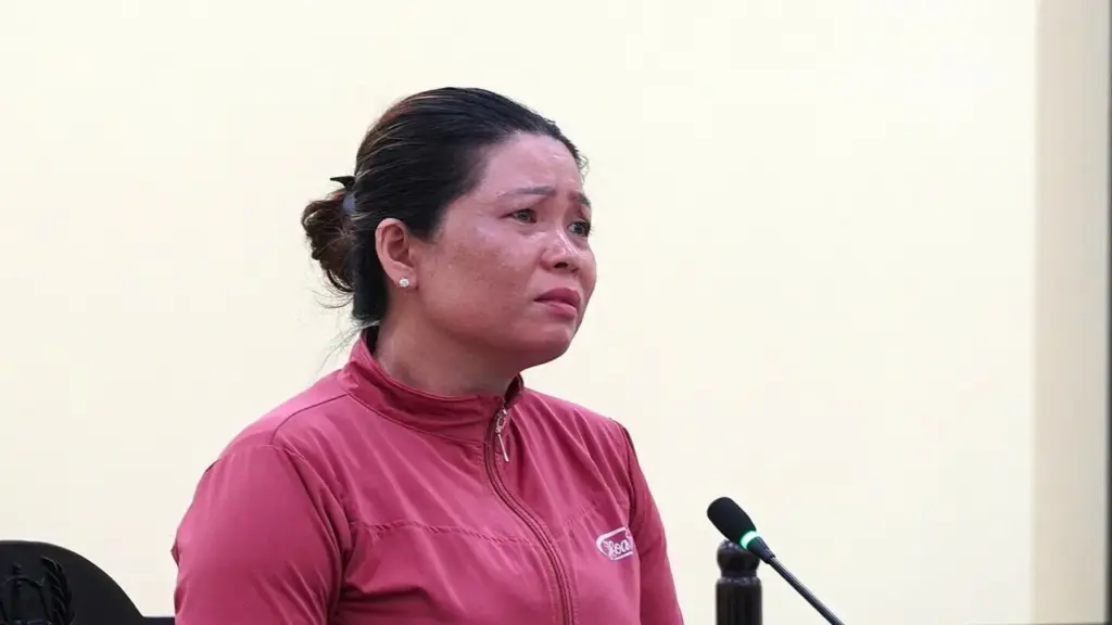 Người phụ nữ lái xe làm chồng tử vong bị phạt 18 tháng tù