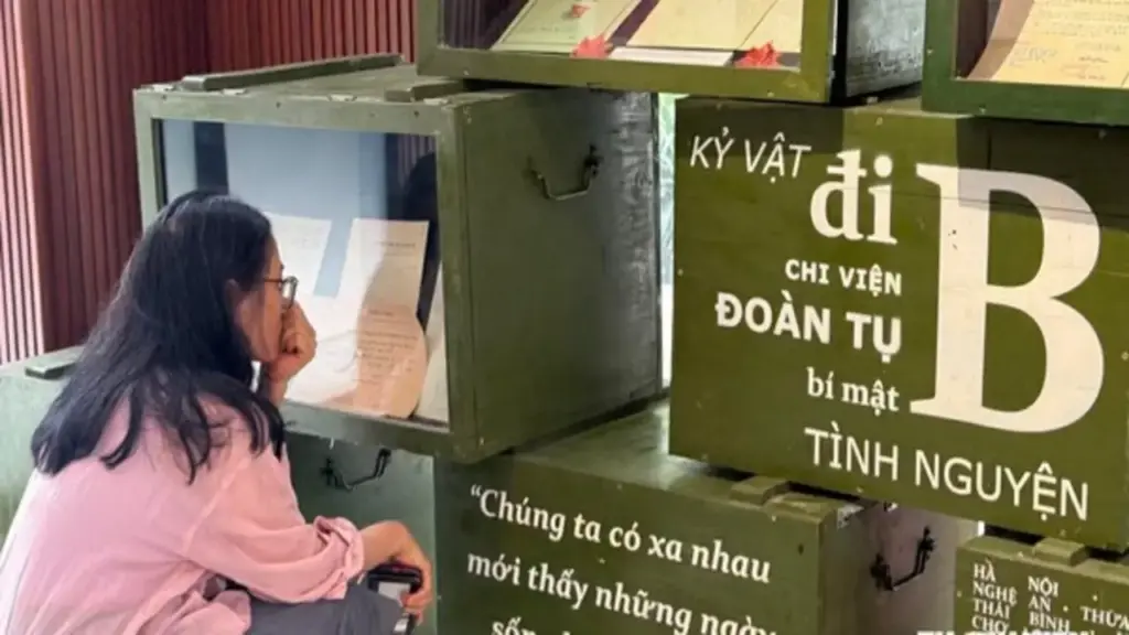 Người từng đi B và thân nhân có thể tìm lại hồ sơ ở đâu?