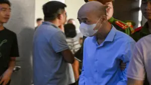 Nhận tiền tỷ từ ông chủ MediUSA, cựu cán bộ hải quan khai do phút yếu lòng