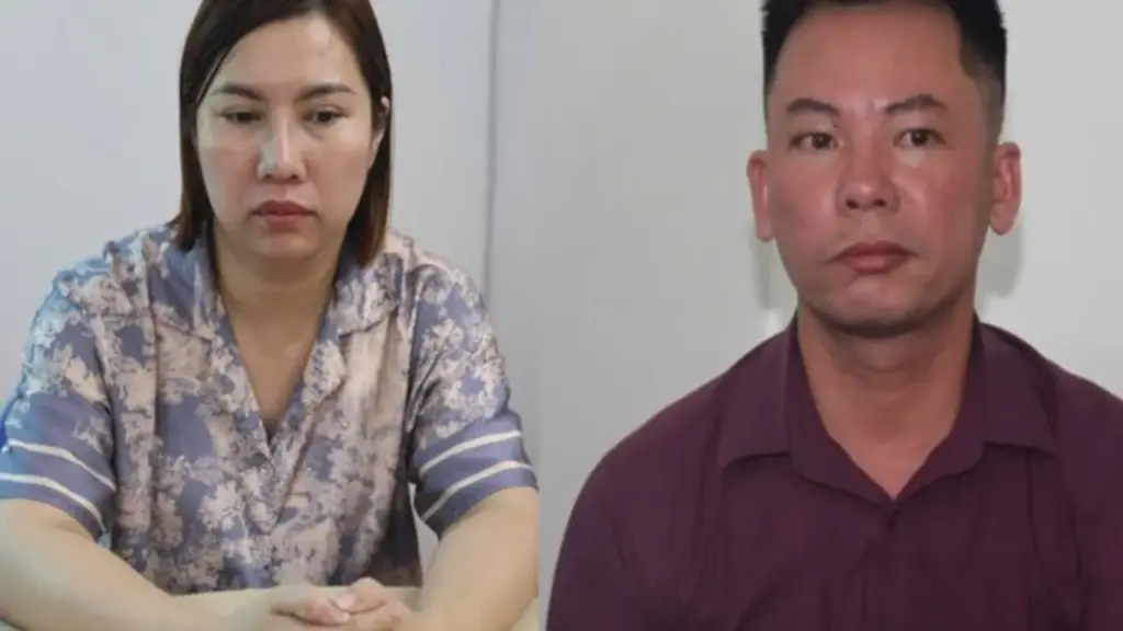 Nữ giám đốc cùng người tình huy động 600 tỉ 'nướng' vào sàn ngoại hối