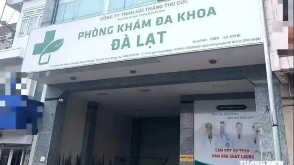 Phòng khám đa khoa Đà Lạt liên tiếp bị xử phạt, chế tài đã đủ sức răn đe?
