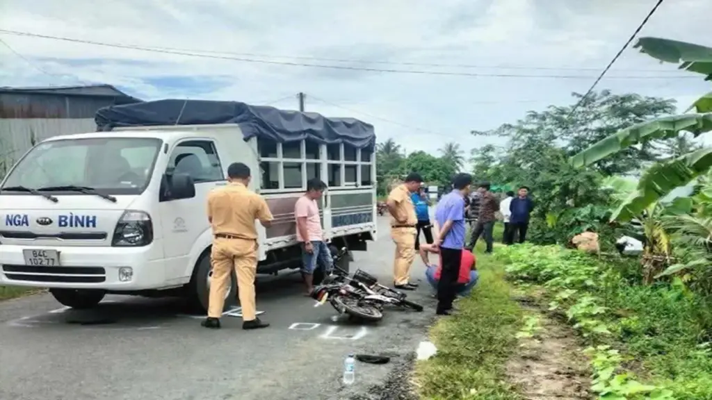 Phục hồi điều tra vụ tai nạn giao thông khiến nữ sinh ở Vĩnh Long tử vong