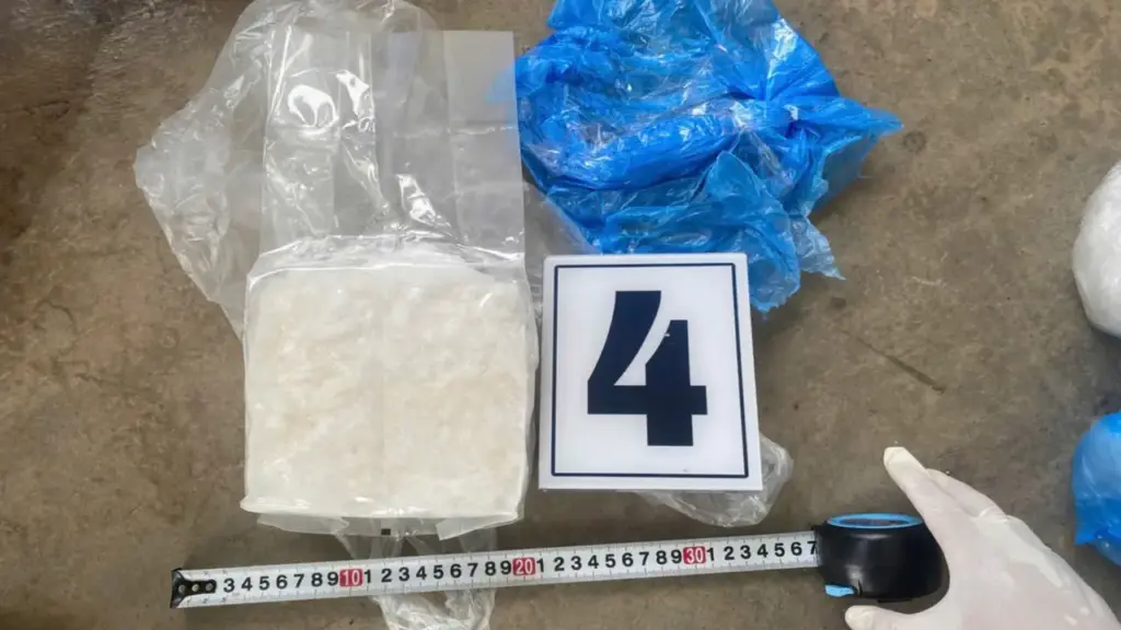 Thanh niên vận chuyển gần 3 kg ma túy từ biên giới Quảng Trị ra Nghệ An để nhận 60 triệu đồng