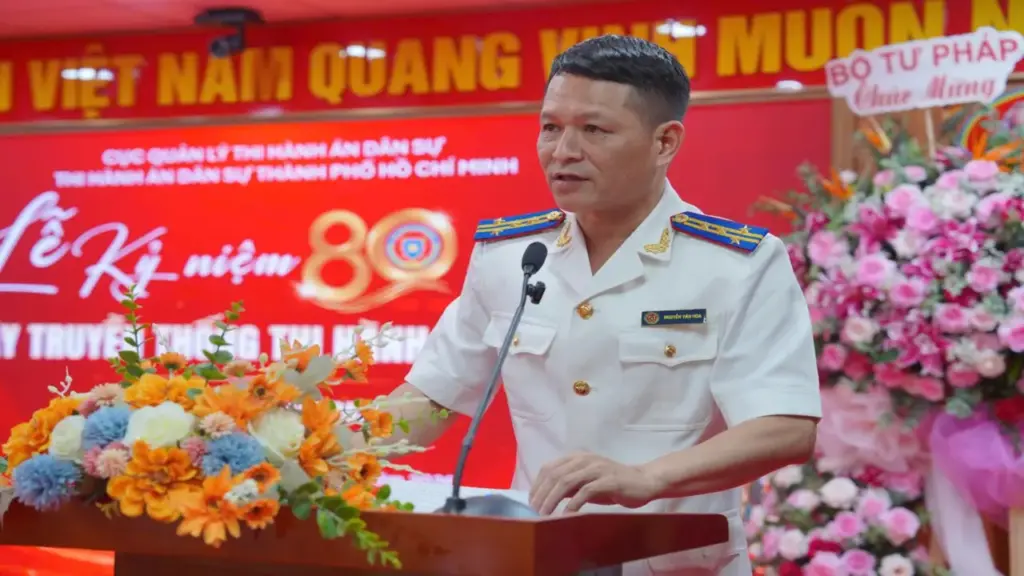 Thi hành án dân sự TP.HCM đặt mục tiêu tiên phong trong chuyển đổi số