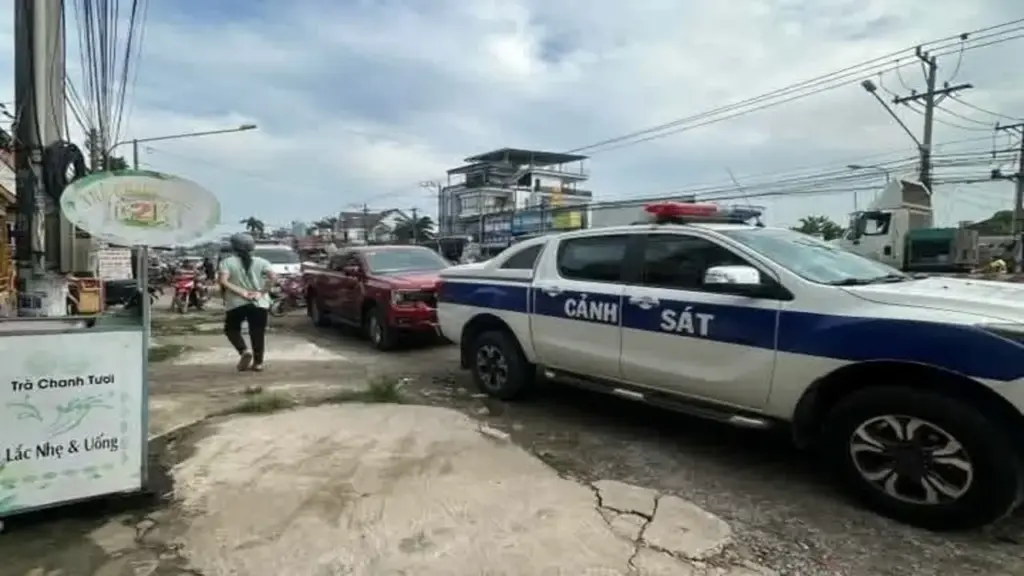Thiếu nữ bị sát hại trong phòng trọ ở TPHCM