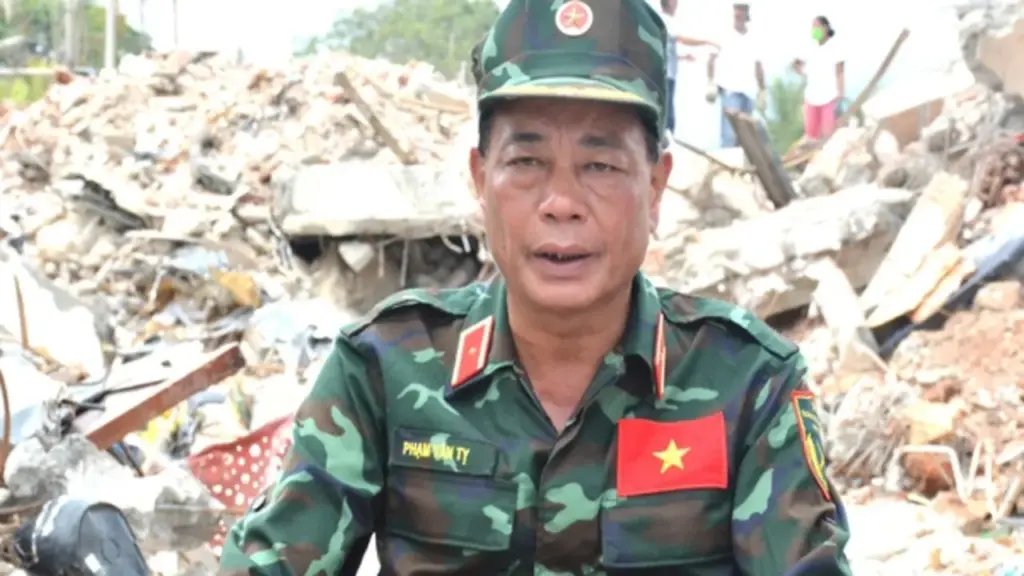 Thiếu tướng Phạm Văn Tỵ: Nhiệm vụ tại Venezuela là 'khó khăn và nguy hiểm nhất'