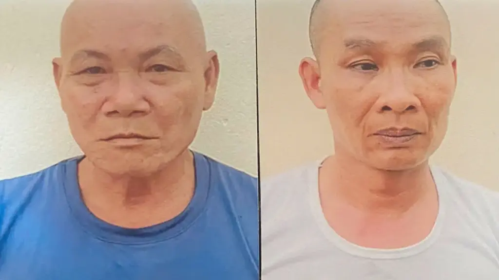 Thu tiền 'bảo kê' trên sông Đá Bạc, 2 người bị bắt