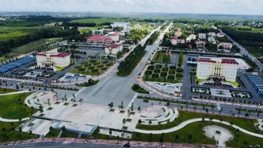 TP.HCM thành lập 29 phường: Bắc Tân Uyên khát vọng đô thị phồn vinh