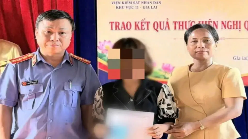 Truy tìm đối tượng khiến thiếu nữ 15 tuổi mang thai
