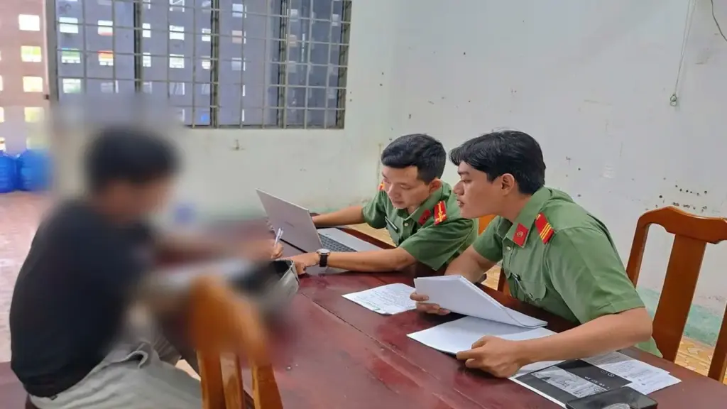 Tương tác, bình luận với thông tin chưa kiểm chứng, nhiều người ở Vĩnh Long bị mời làm việc