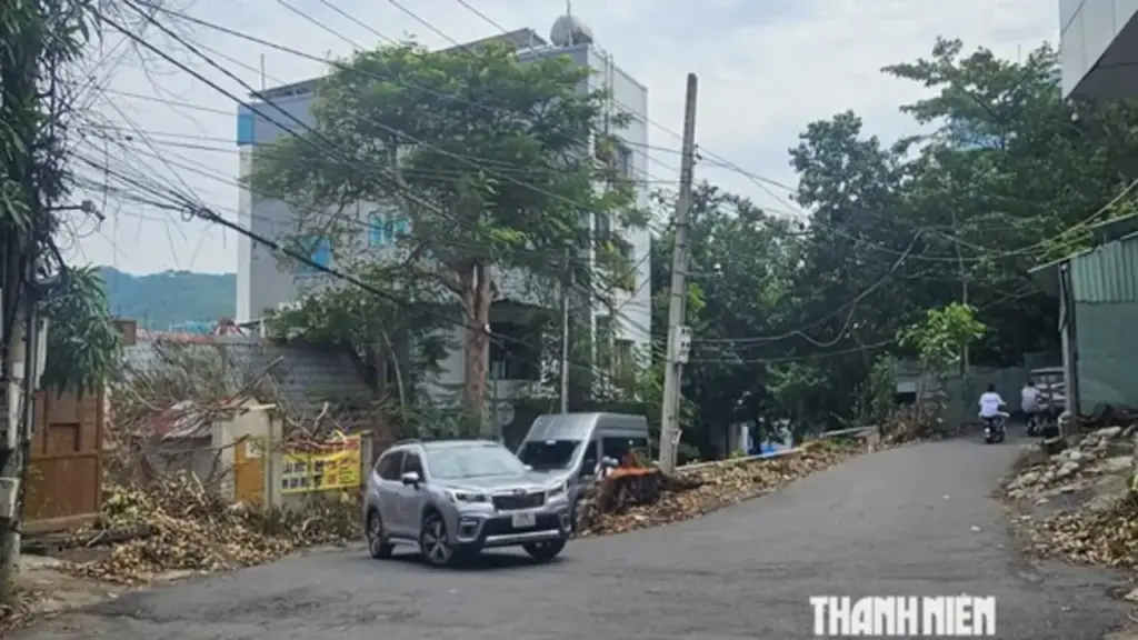 Vì sao phải nâng cấp đường Hải Đăng lên Núi Nhỏ ở Vũng Tàu?