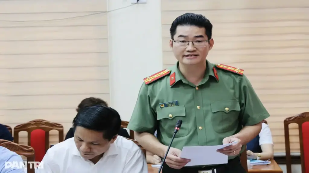 Vụ điểm toán cao bất thường ở Tuyên Quang: Đã khởi tố 4 bị can